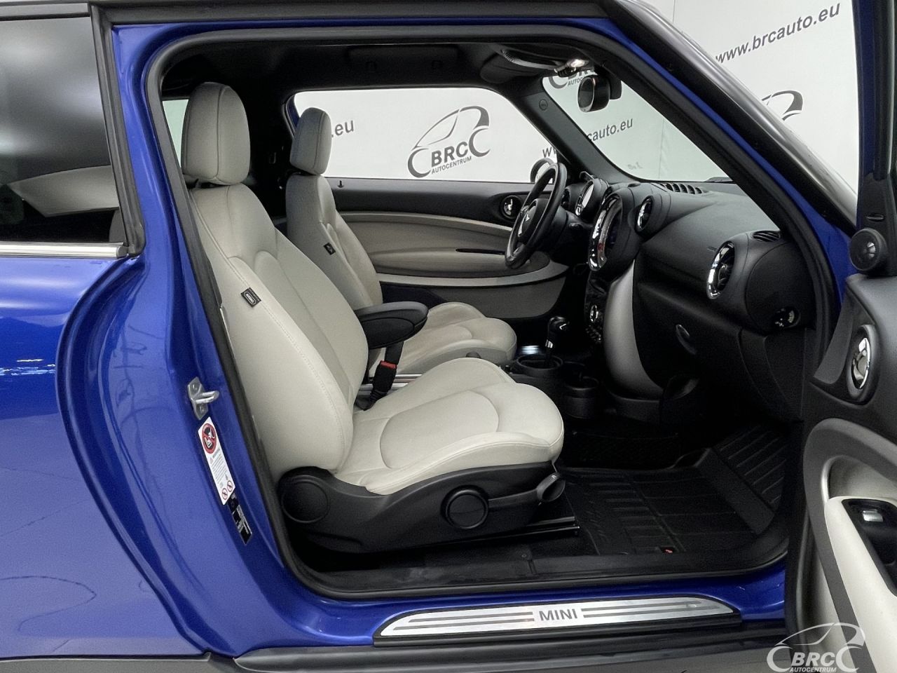 Mini Paceman | 2