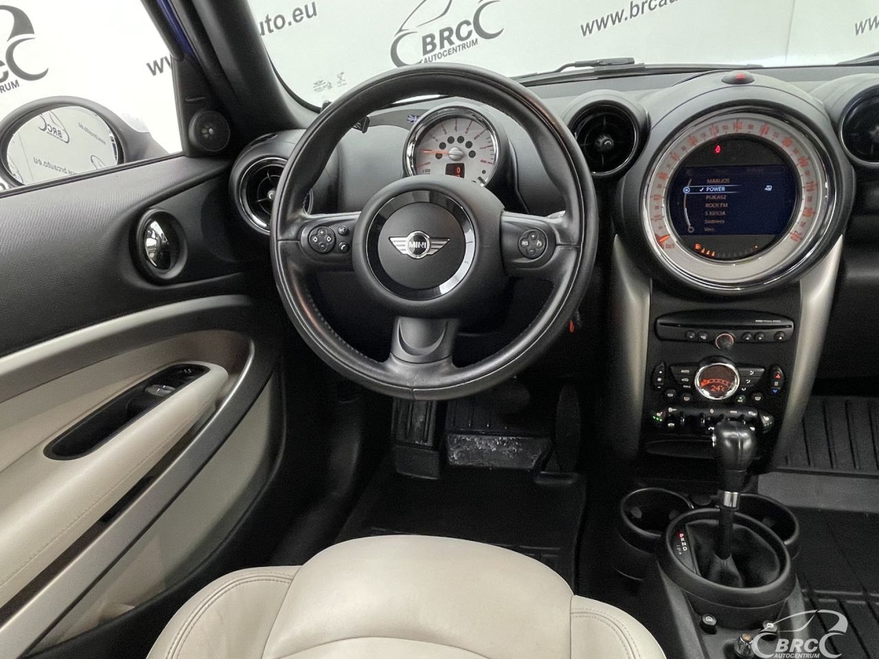 Mini Paceman | 8