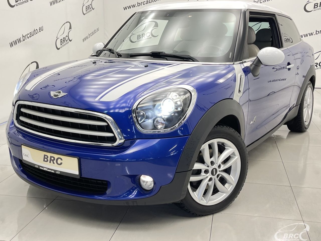 Mini Paceman | 35