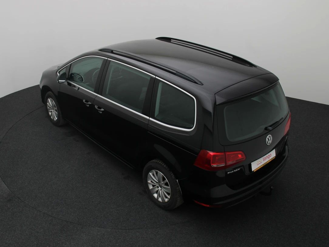 Volkswagen Sharan | 11