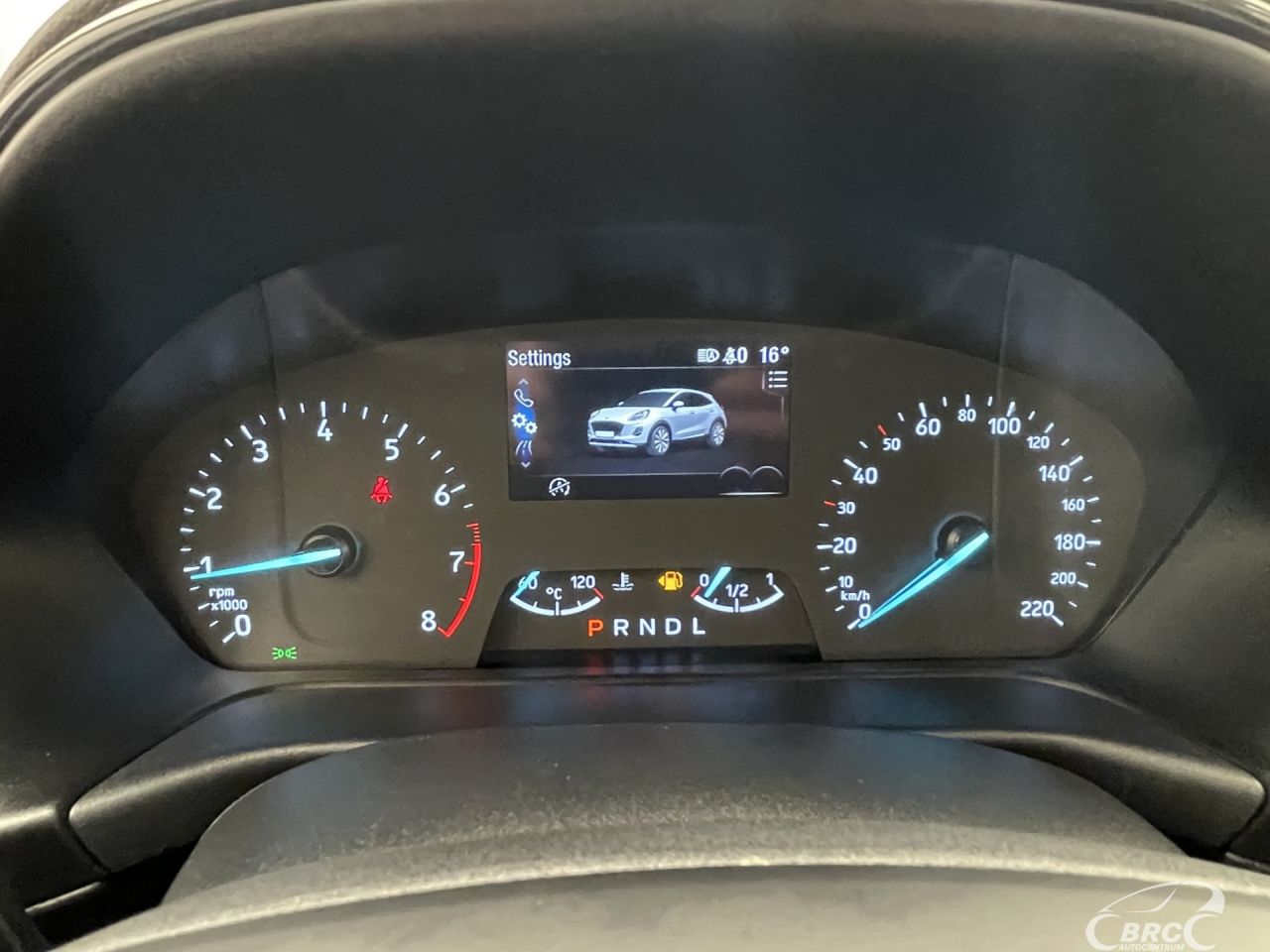 Ford Puma | 28