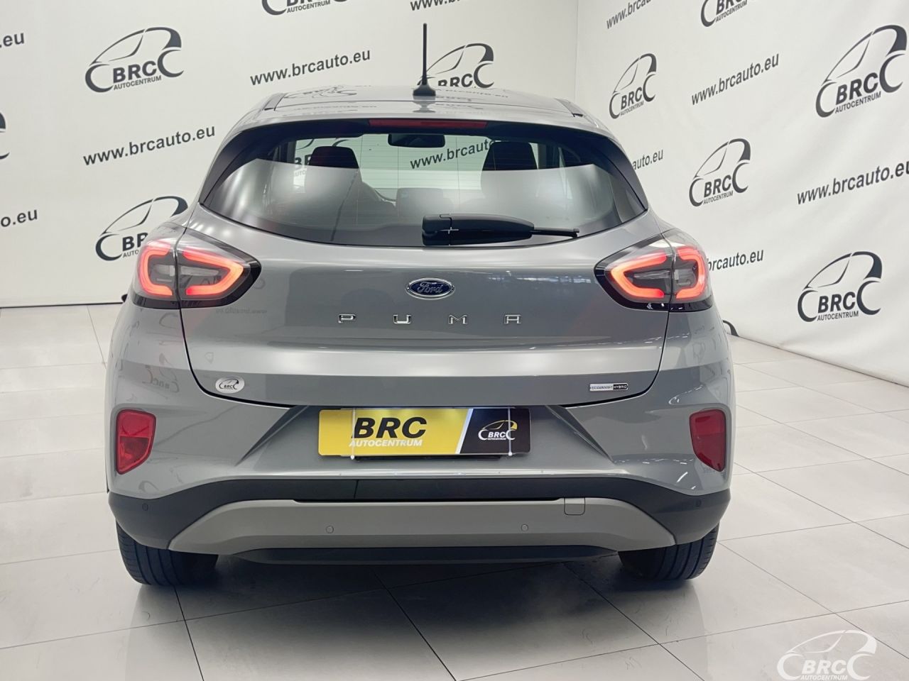 Ford Puma | 42