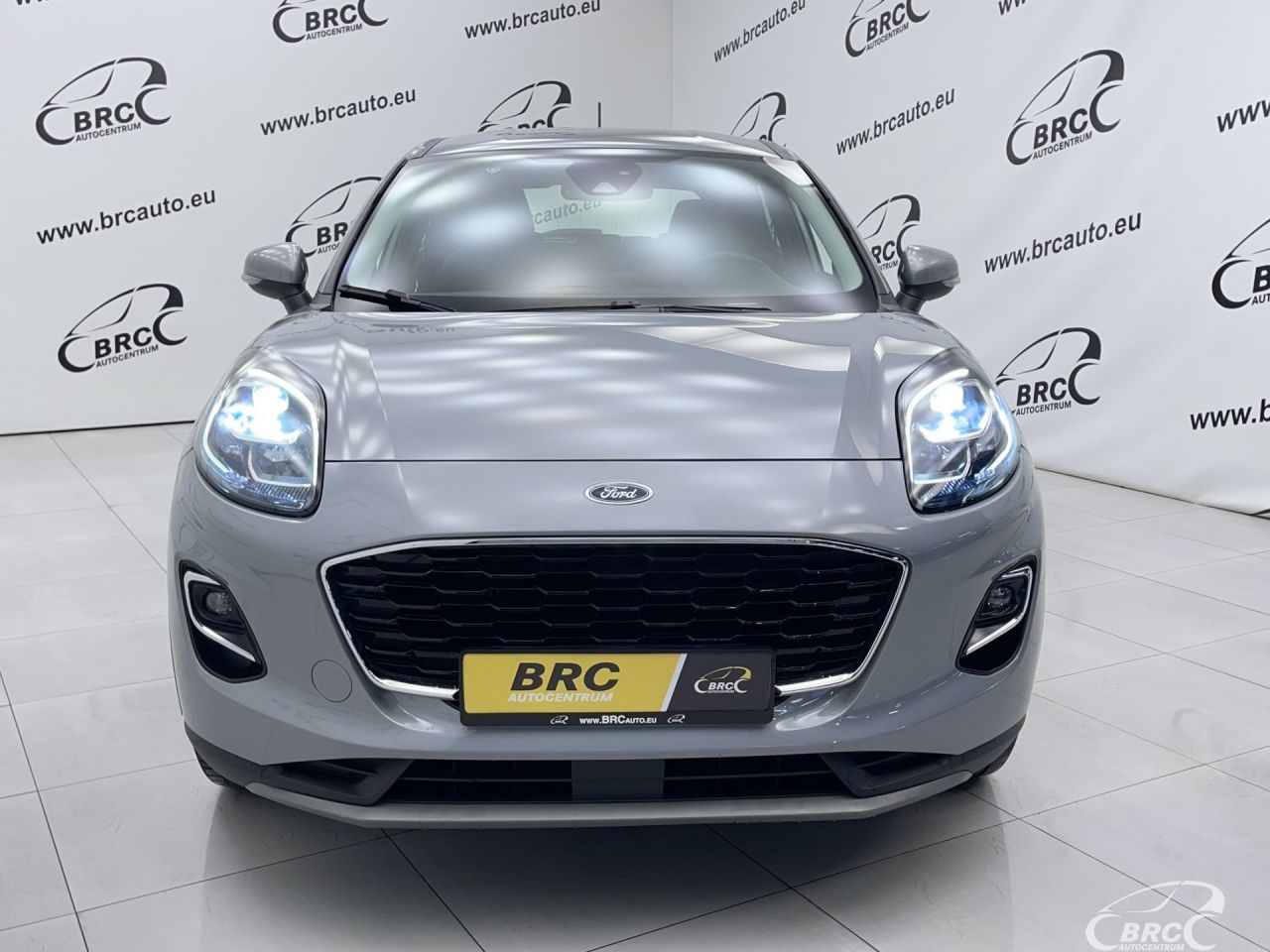 Ford Puma | 41