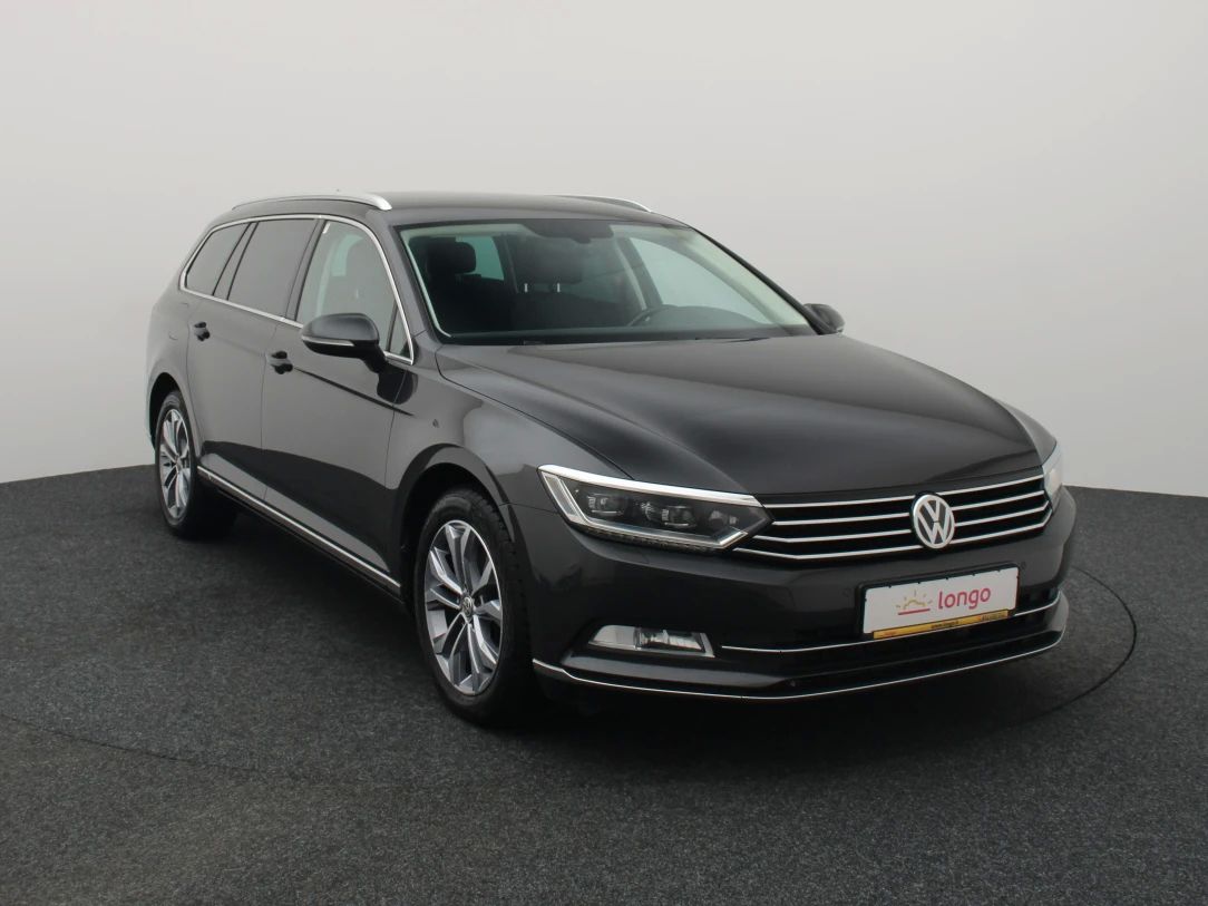 Volkswagen Passat | 8