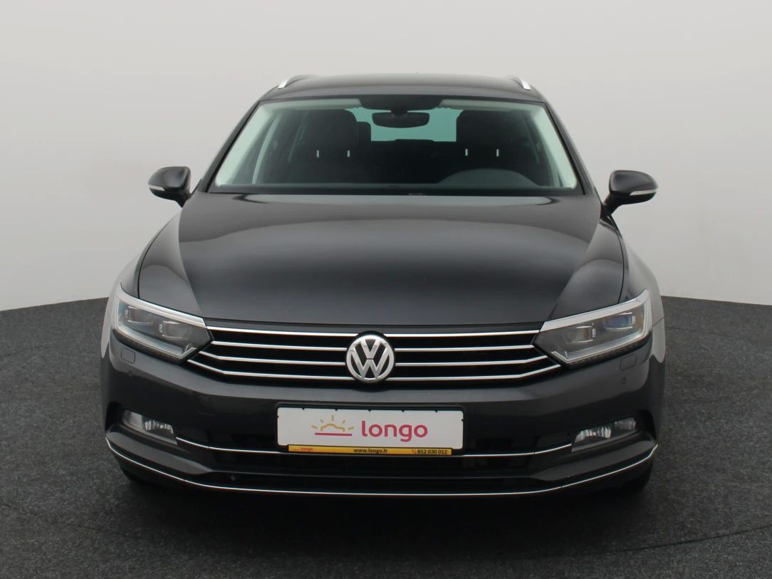 Volkswagen Passat | 2