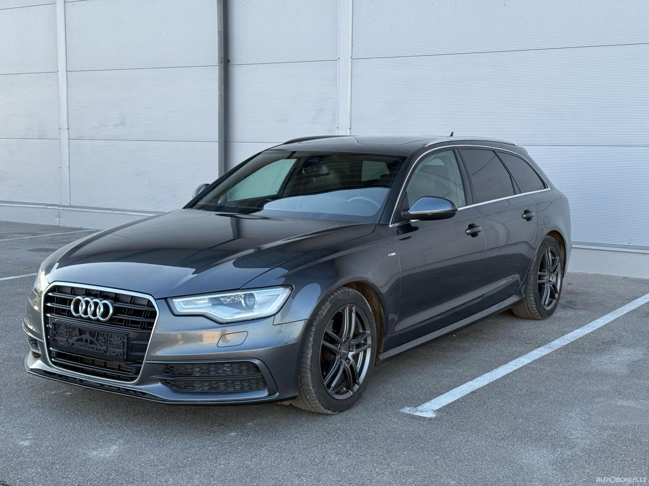 Audi A6, 2.0 l., Универсал