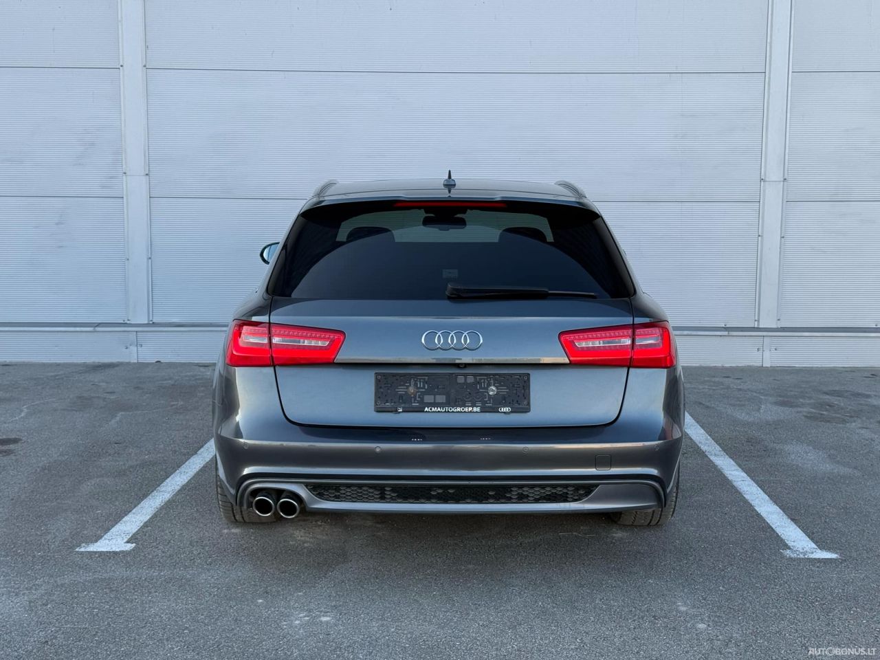 Audi A6 | 11