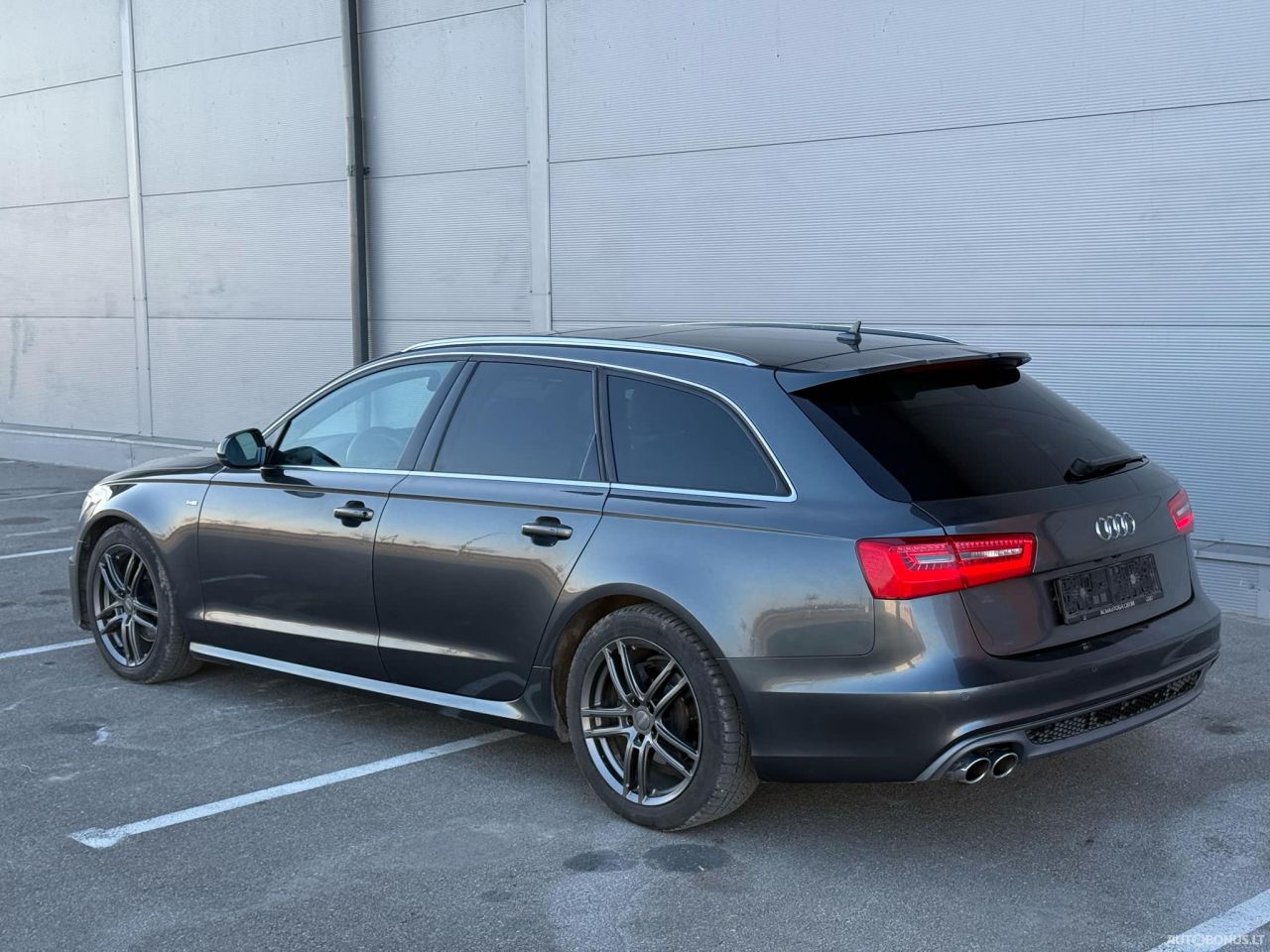 Audi A6 | 12