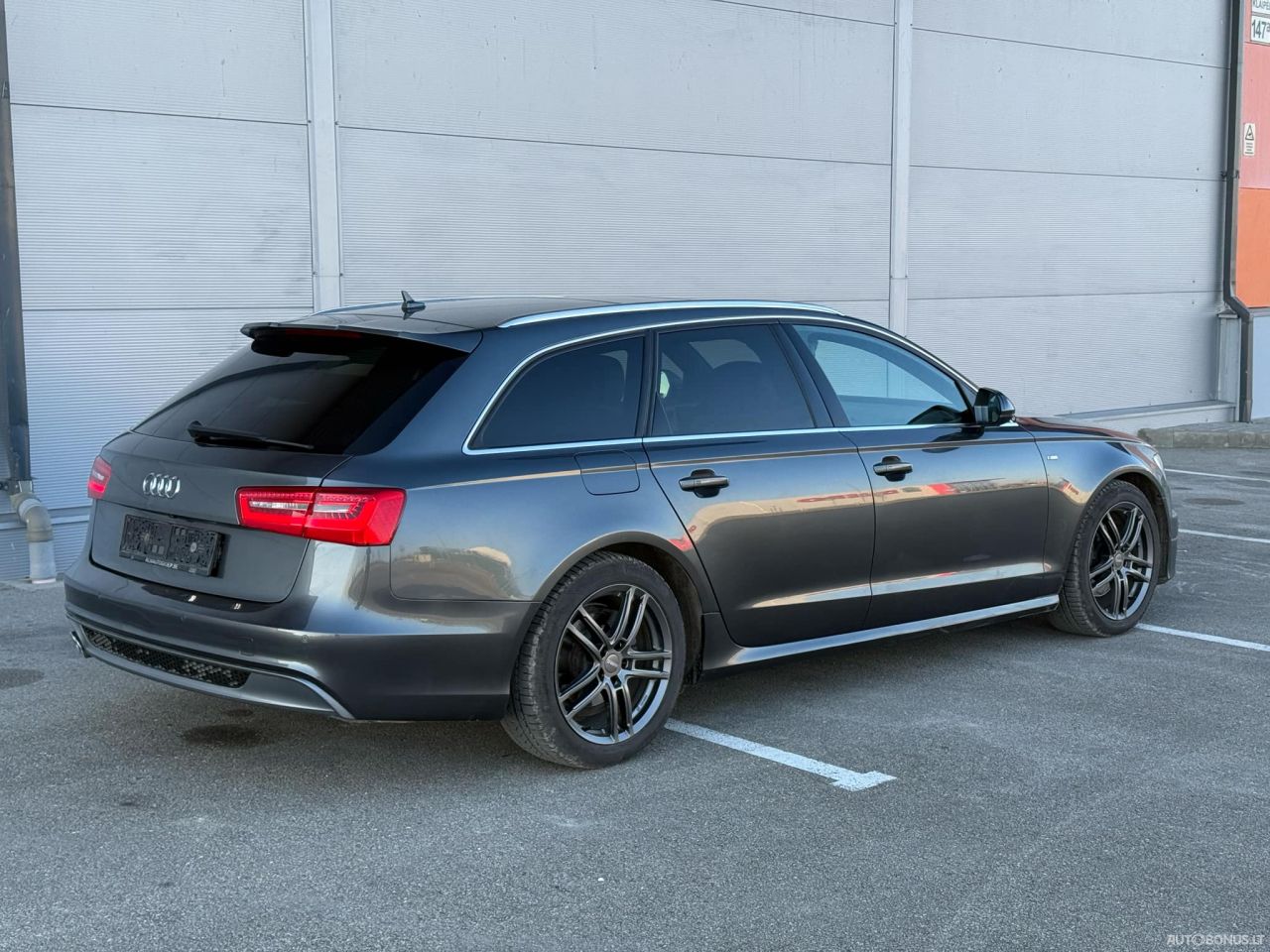 Audi A6 | 1
