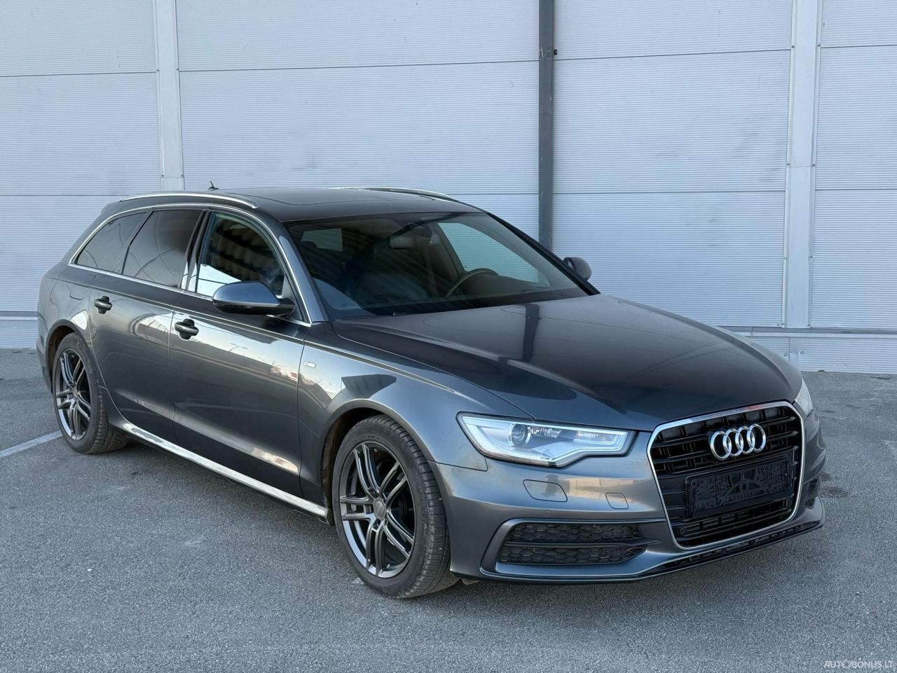 Audi A6 | 2