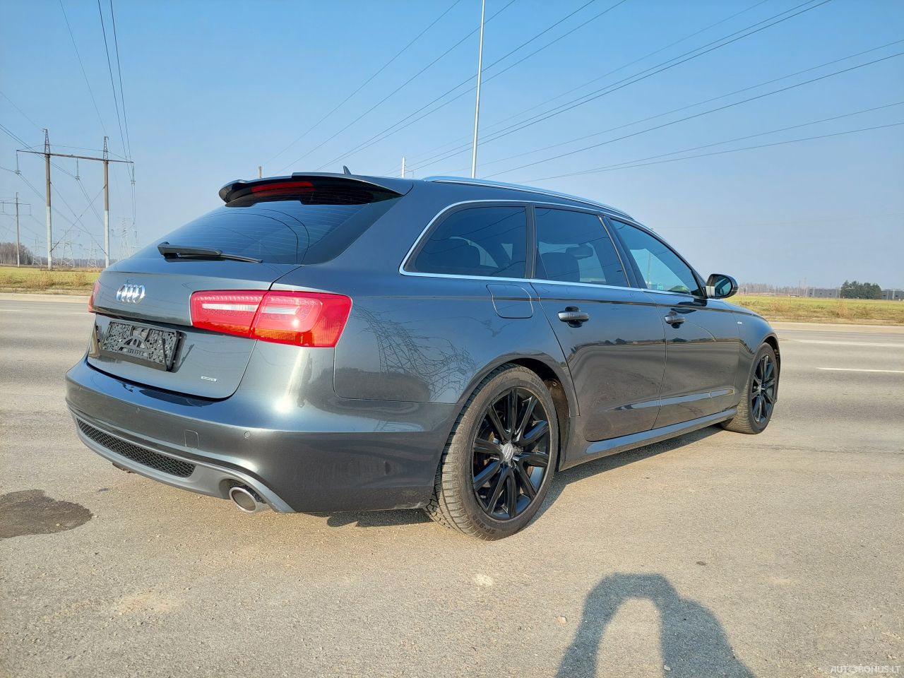 Audi A6 | 1
