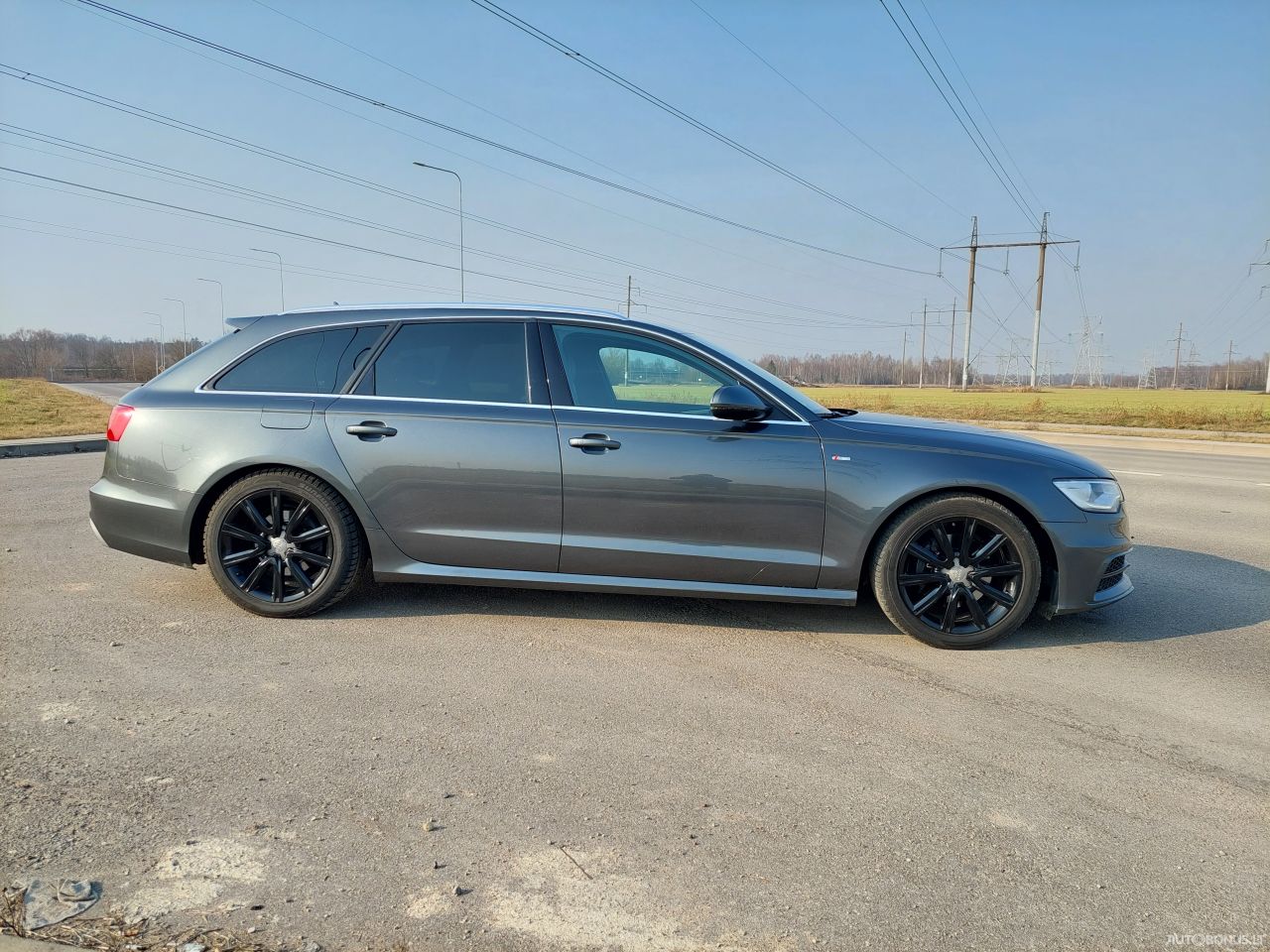 Audi A6 | 2