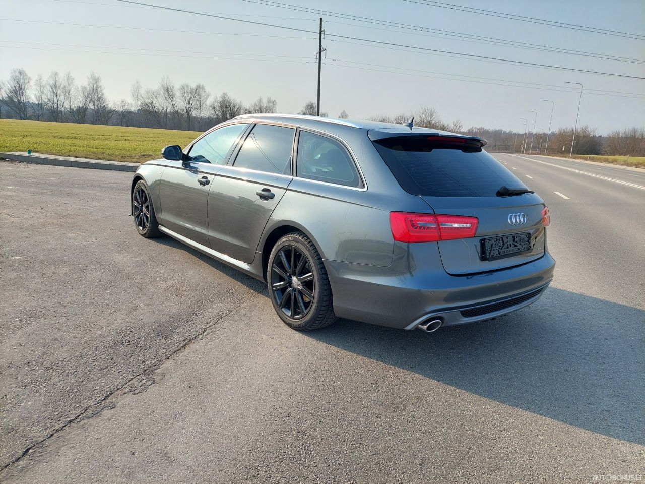 Audi A6 | 3
