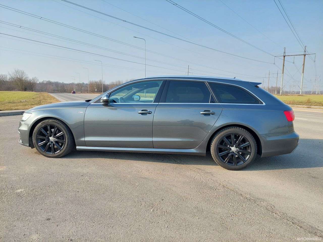 Audi A6 | 4