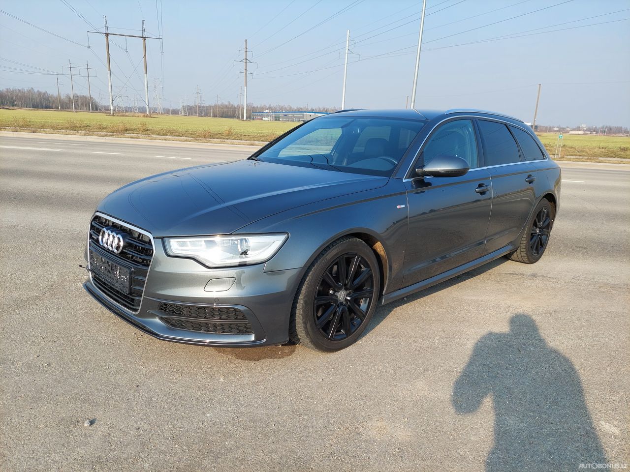 Audi A6 | 5