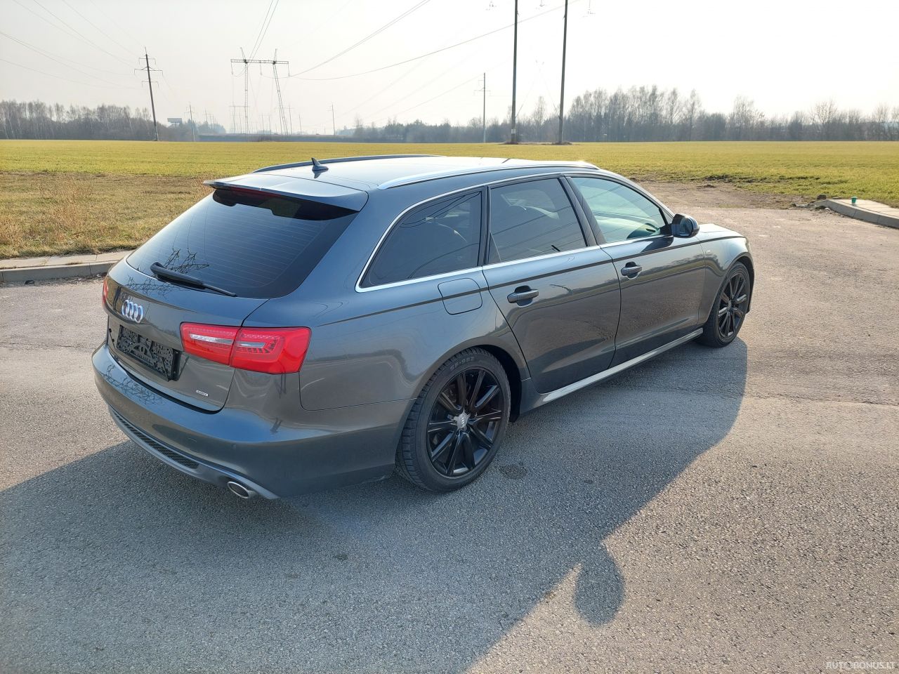 Audi A6 | 6