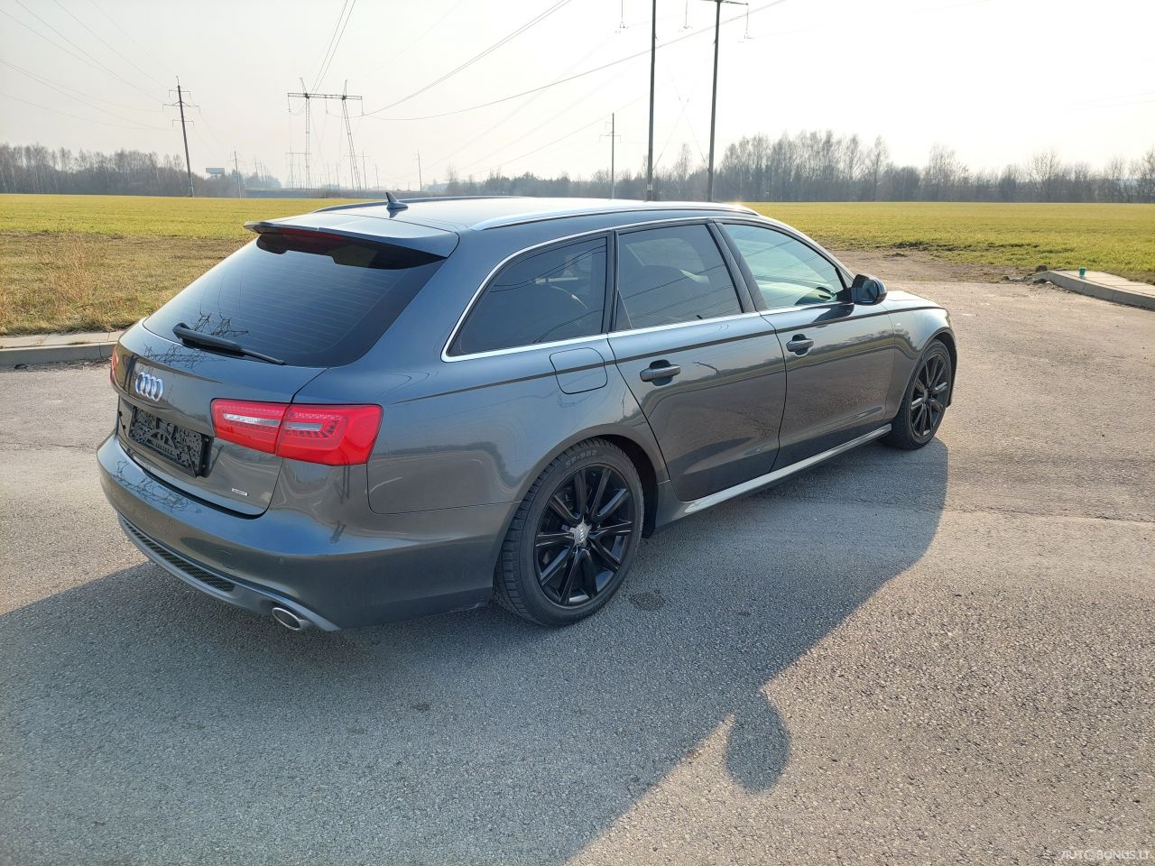 Audi A6 | 7
