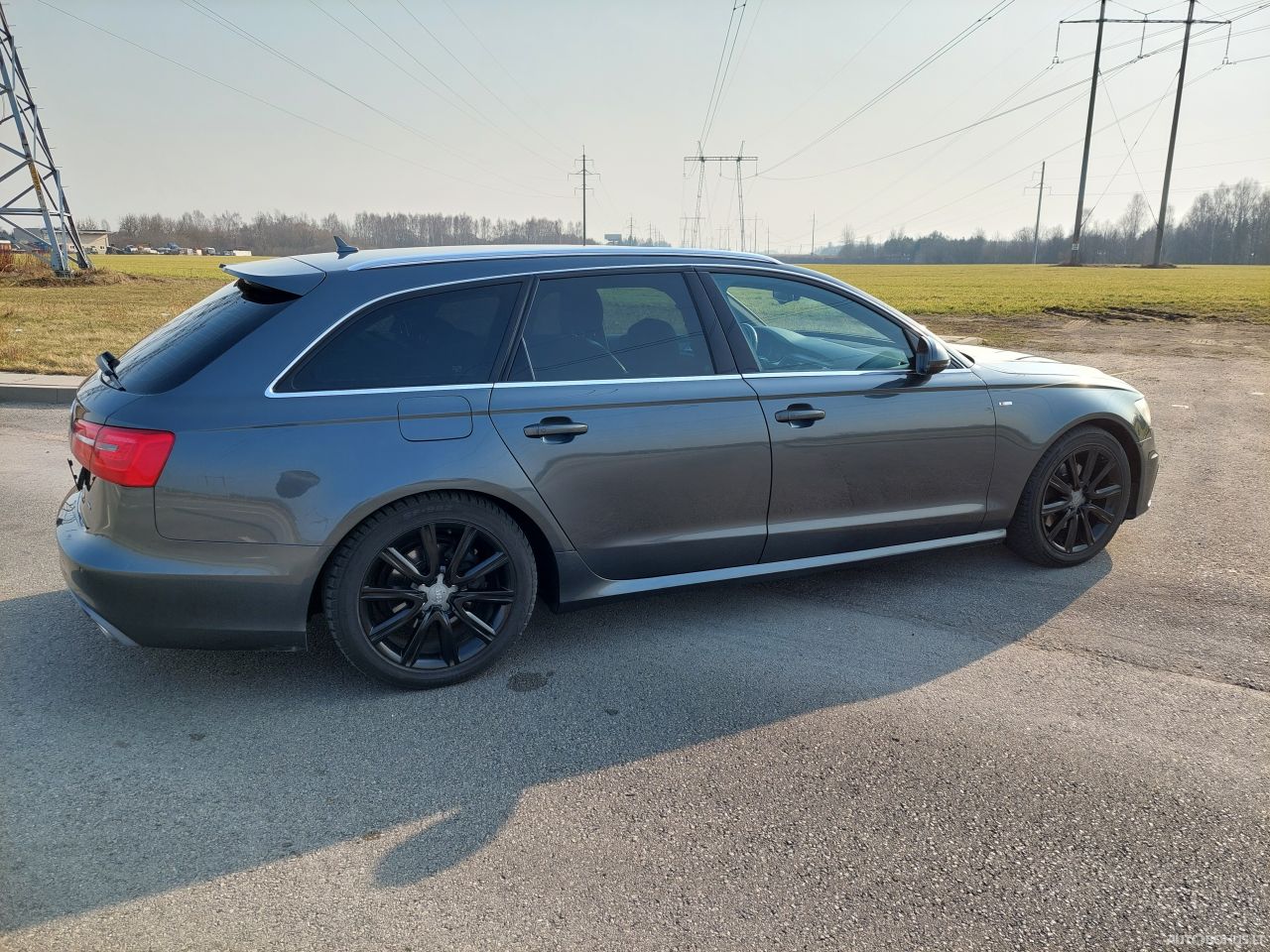 Audi A6 | 8