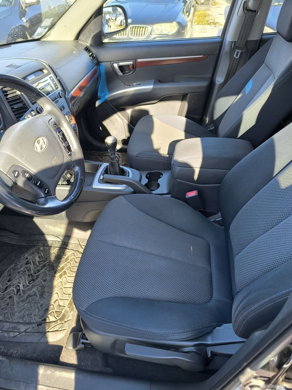 Hyundai Santa Fe | 9