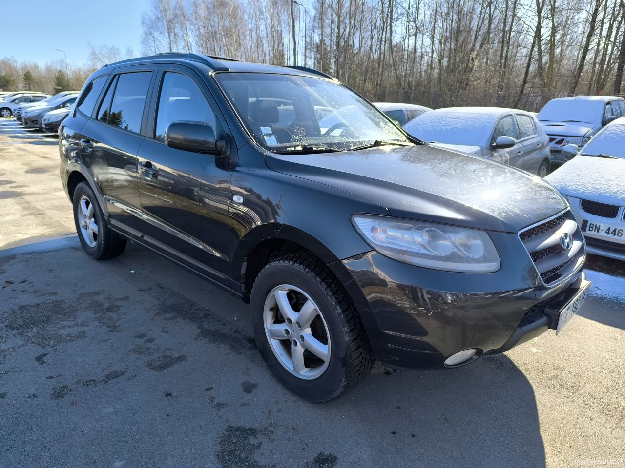 Hyundai Santa Fe | 1
