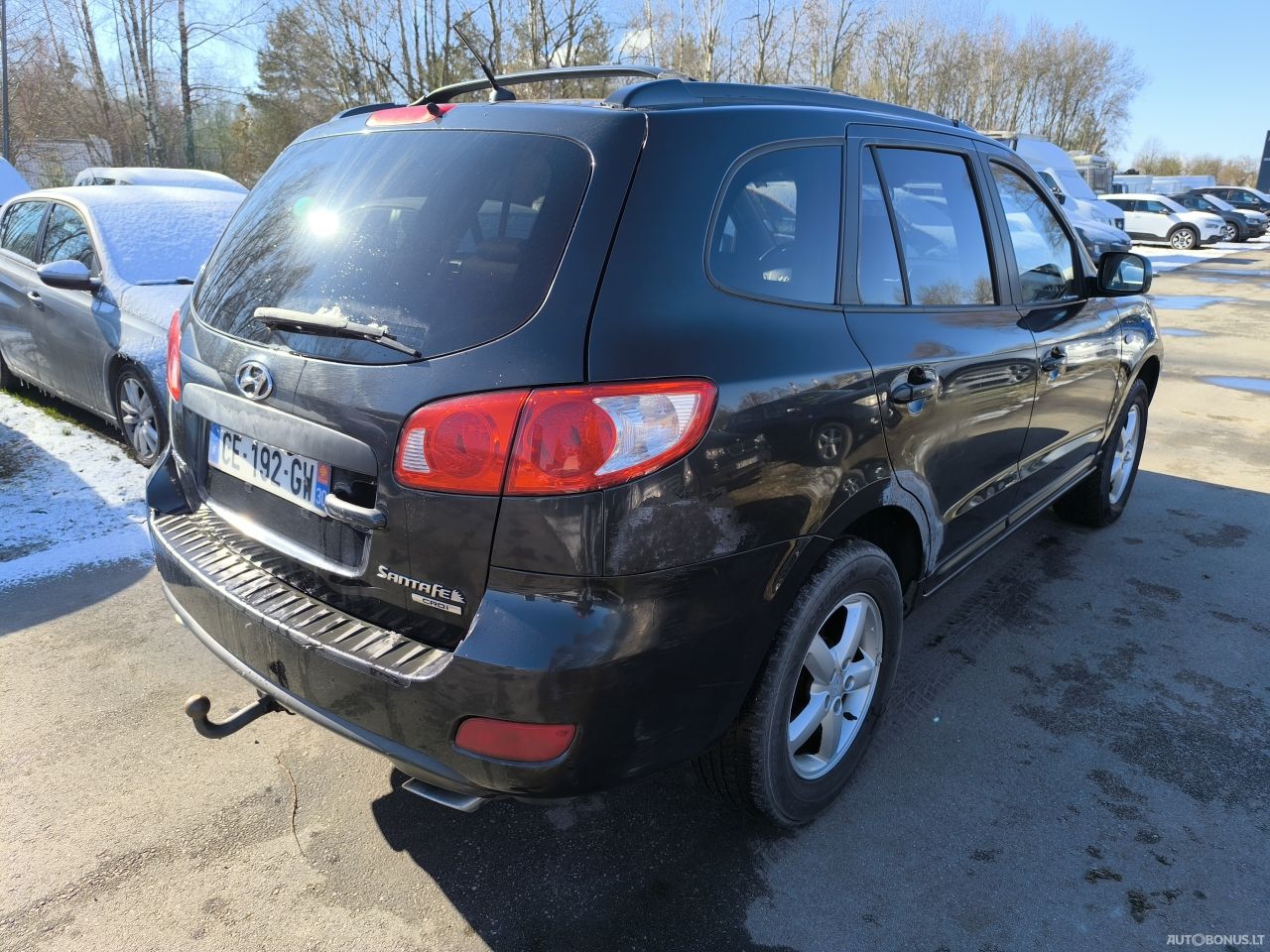 Hyundai Santa Fe | 2