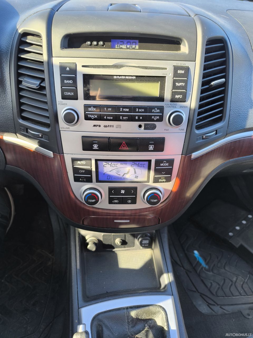 Hyundai Santa Fe | 5