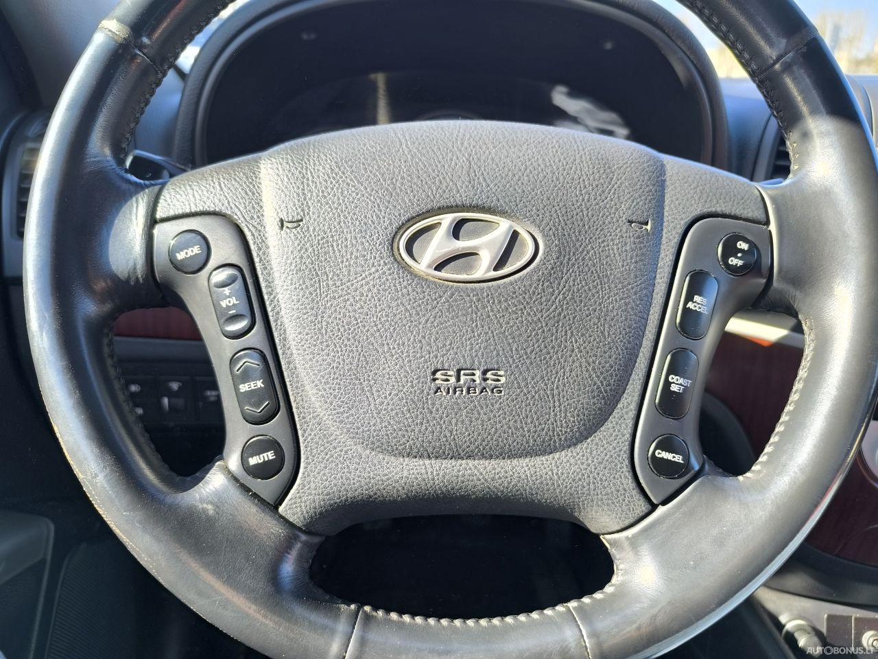 Hyundai Santa Fe | 6