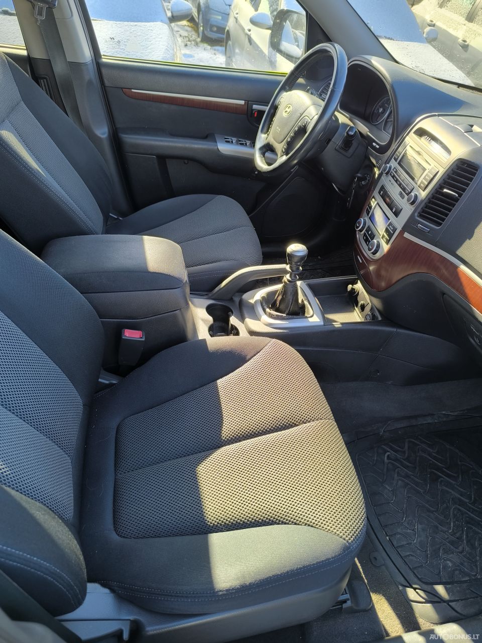 Hyundai Santa Fe | 8