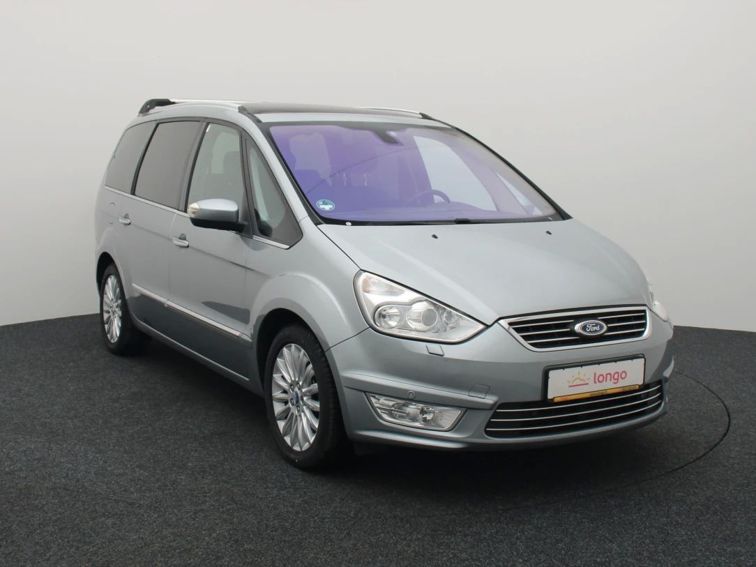 Ford Galaxy | 9