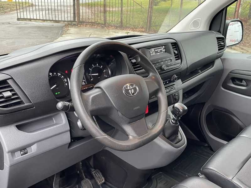 Toyota Proace | 5