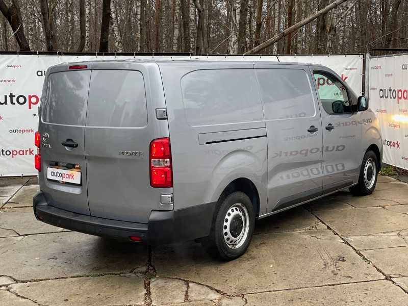 Toyota Proace | 3
