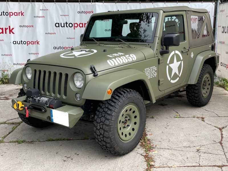 Jeep Wrangler | 0