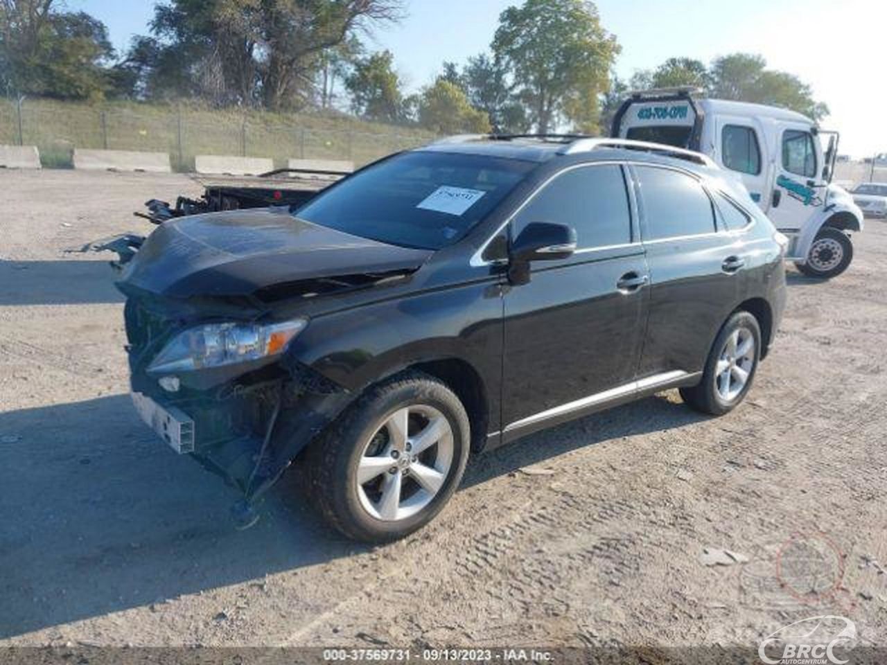Lexus RX 350 | 38