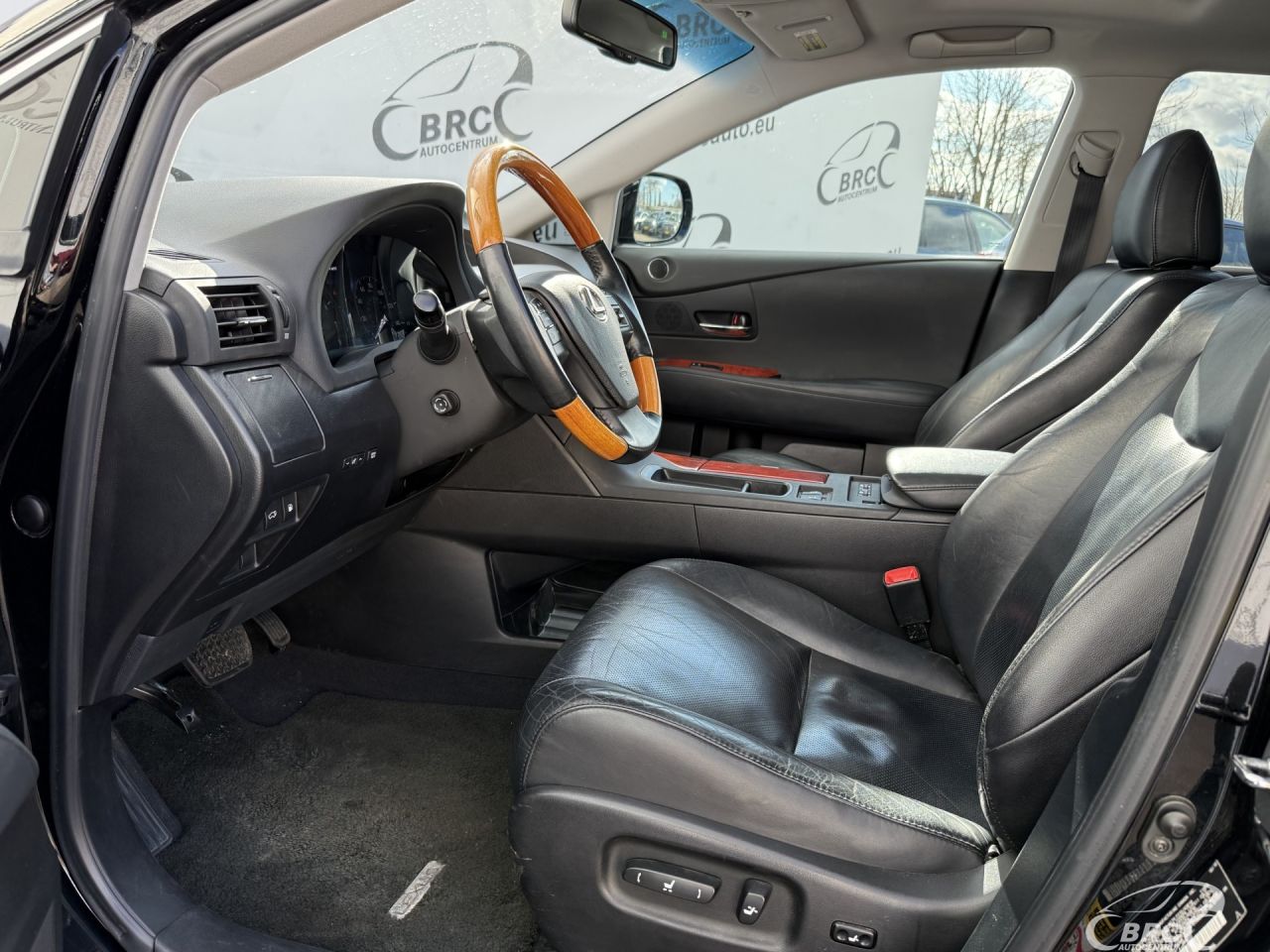 Lexus RX 350 | 22