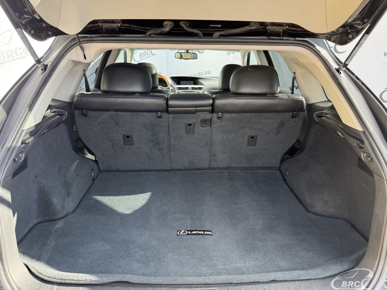 Lexus RX 350 | 14
