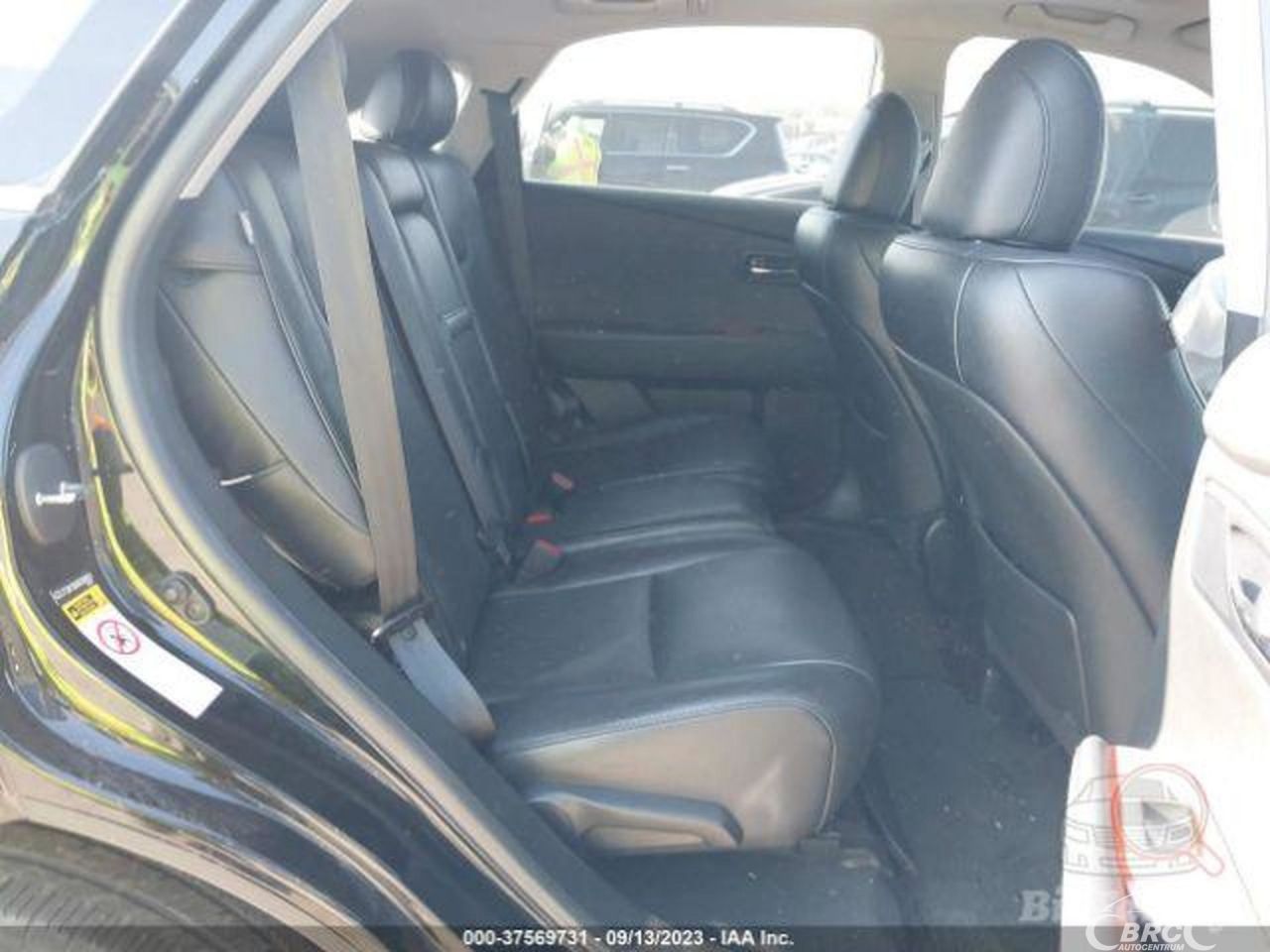 Lexus RX 350 | 43