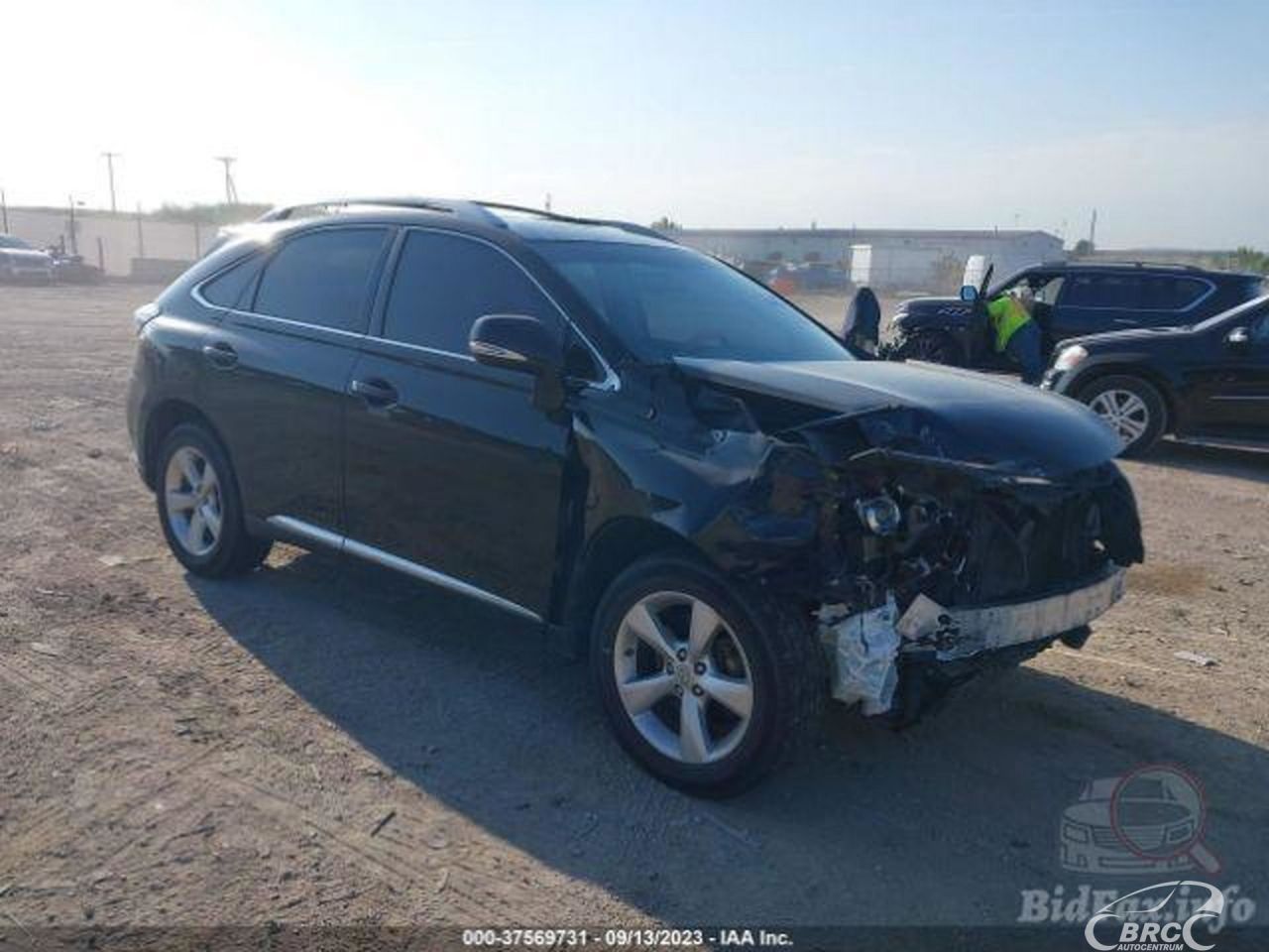 Lexus RX 350 | 46