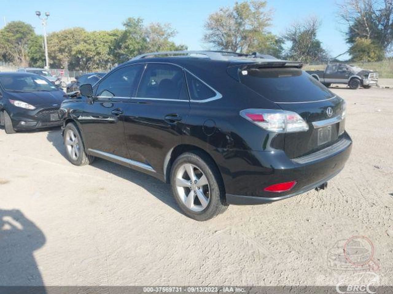 Lexus RX 350 | 39
