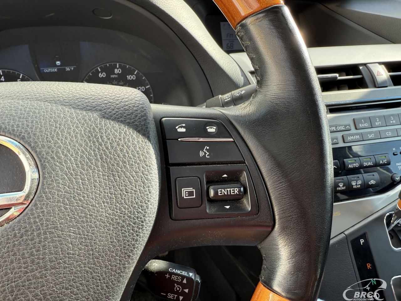 Lexus RX 350 | 27