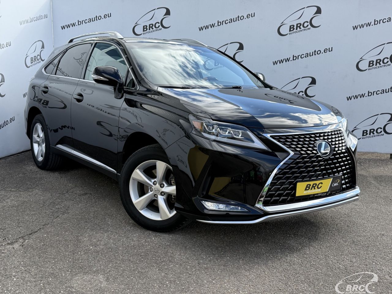 Lexus RX 350 | 32