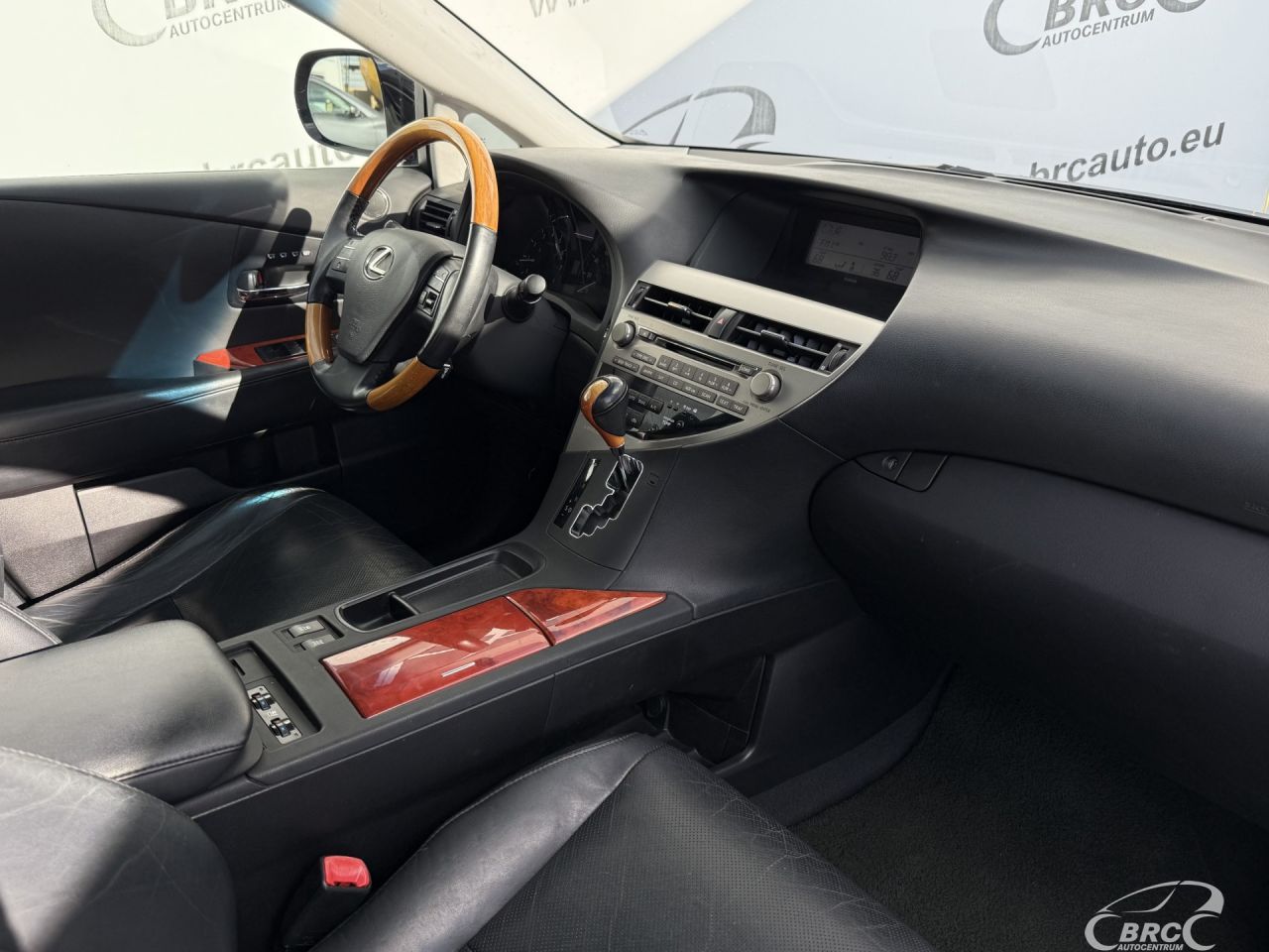 Lexus RX 350 | 7