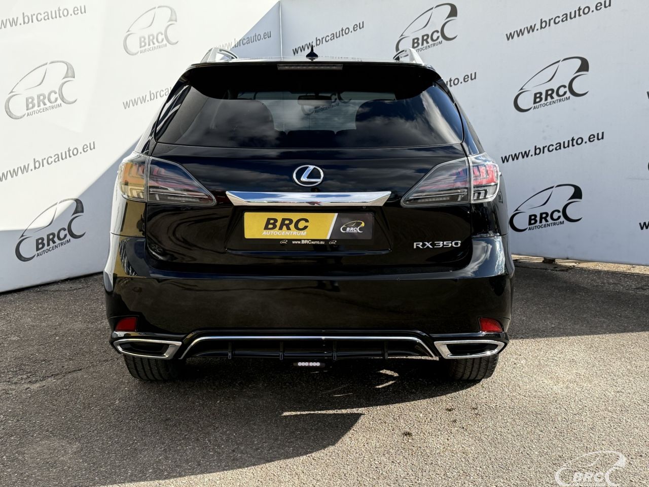 Lexus RX 350 | 34