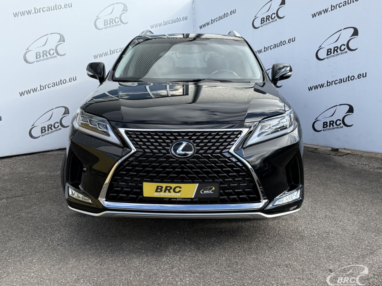 Lexus RX 350 | 33