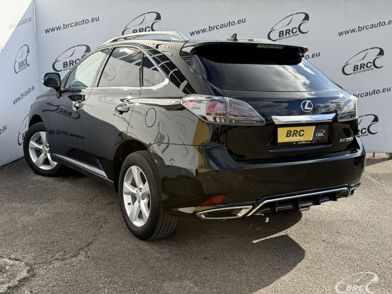 Lexus RX 350 | 35