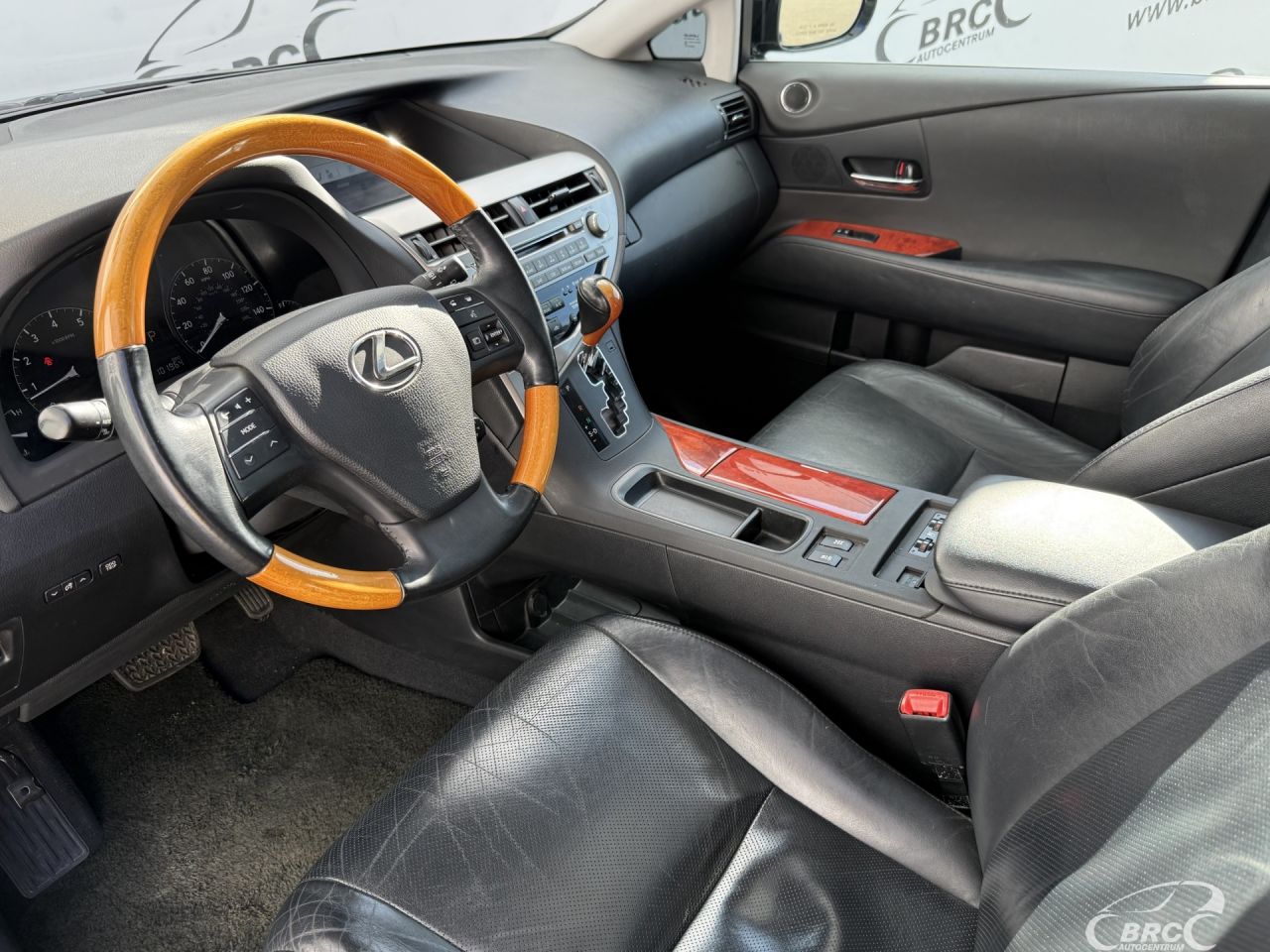 Lexus RX 350 | 21
