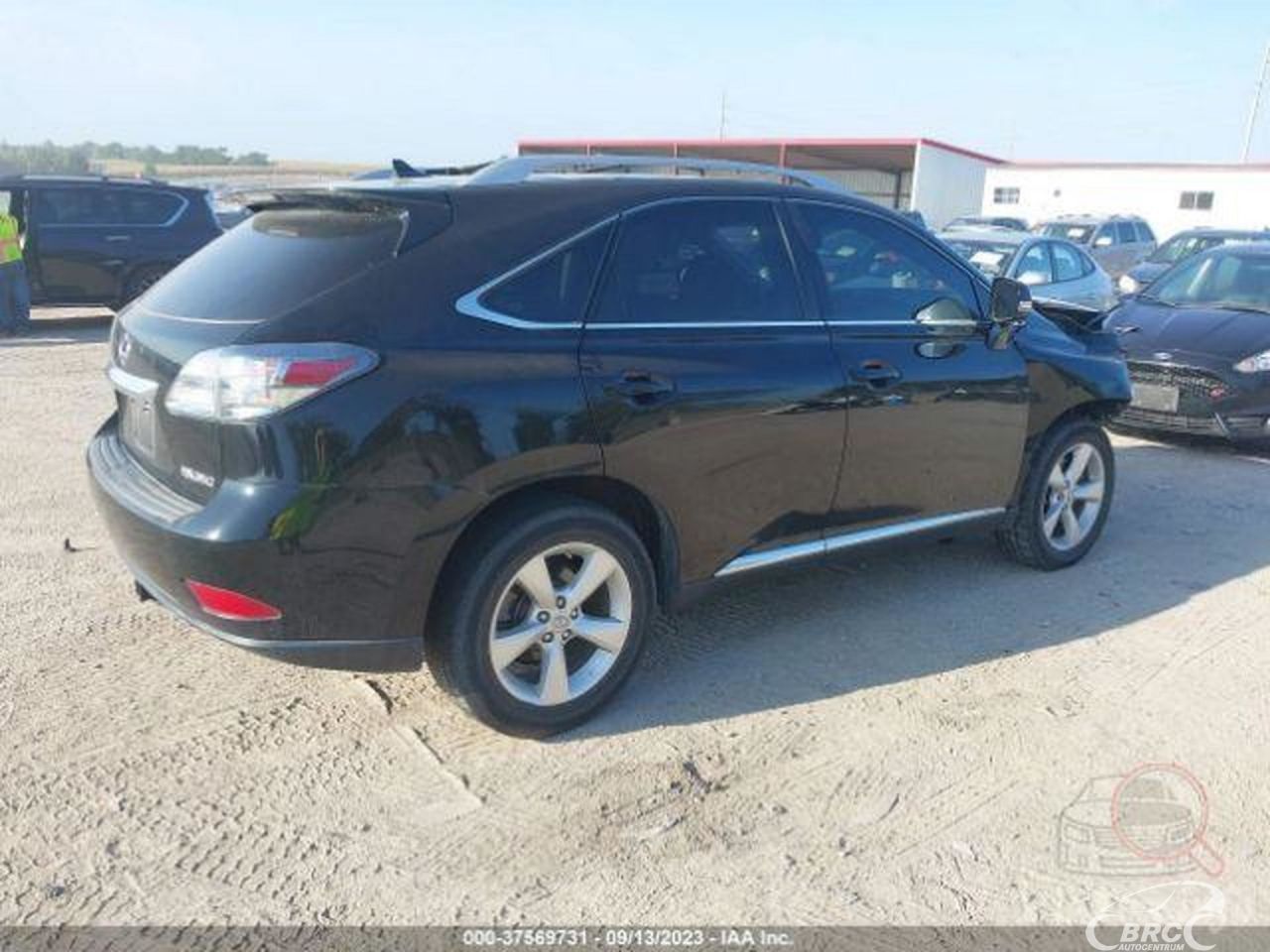 Lexus RX 350 | 40