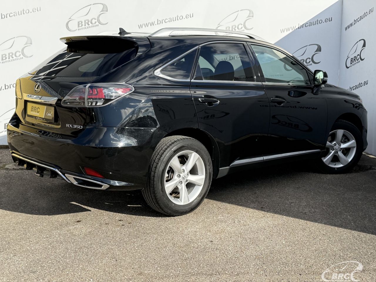 Lexus RX 350 | 1