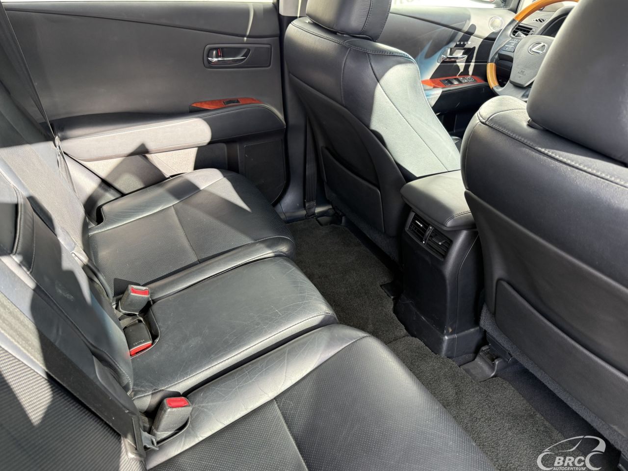 Lexus RX 350 | 10