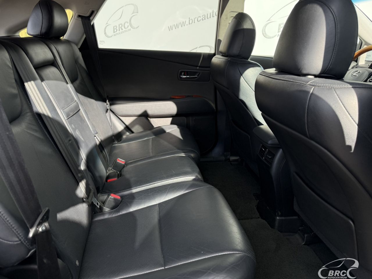 Lexus RX 350 | 11