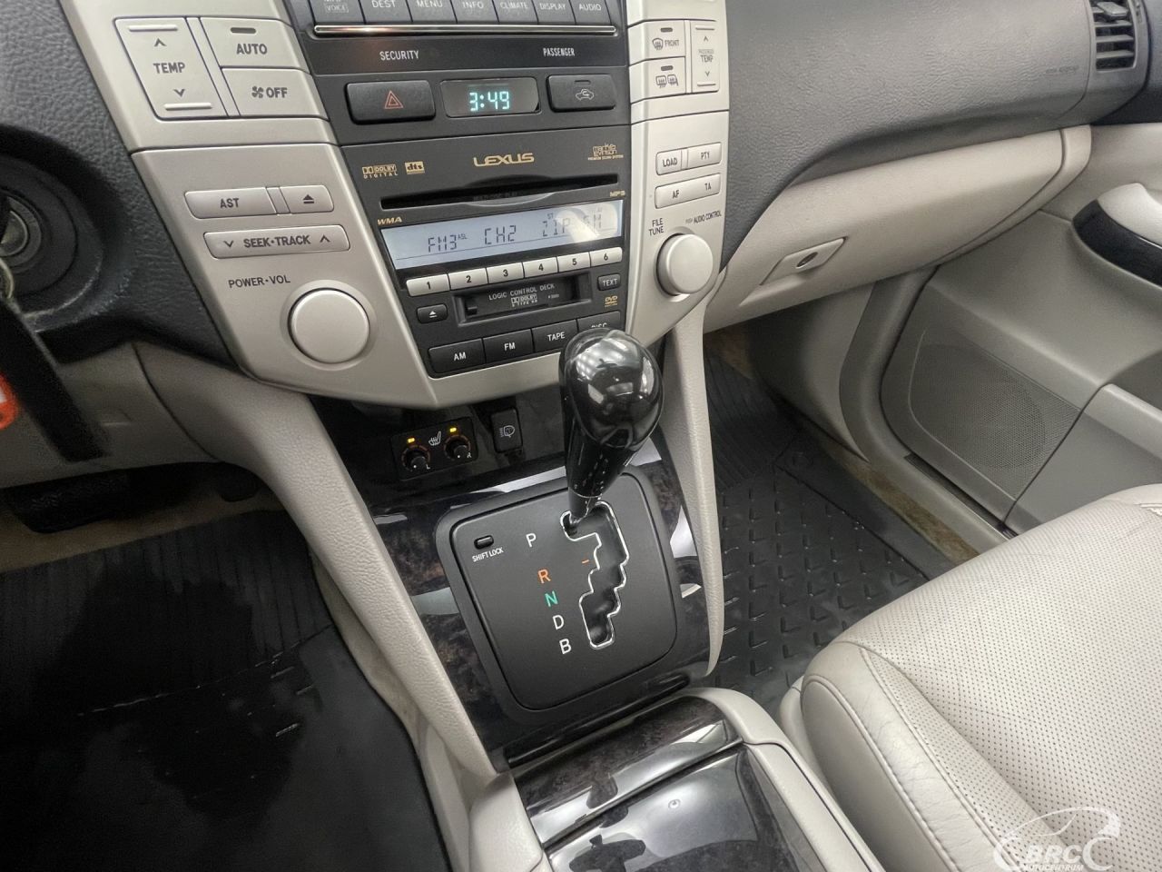 Lexus RX 400h | 23